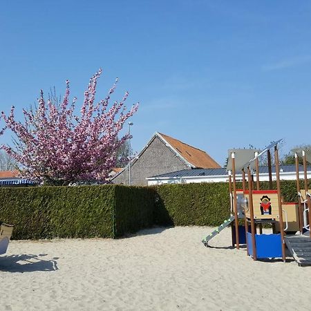 Camping Caravaning Les Cerisiers Berck Sur Mer Verton Exterior photo