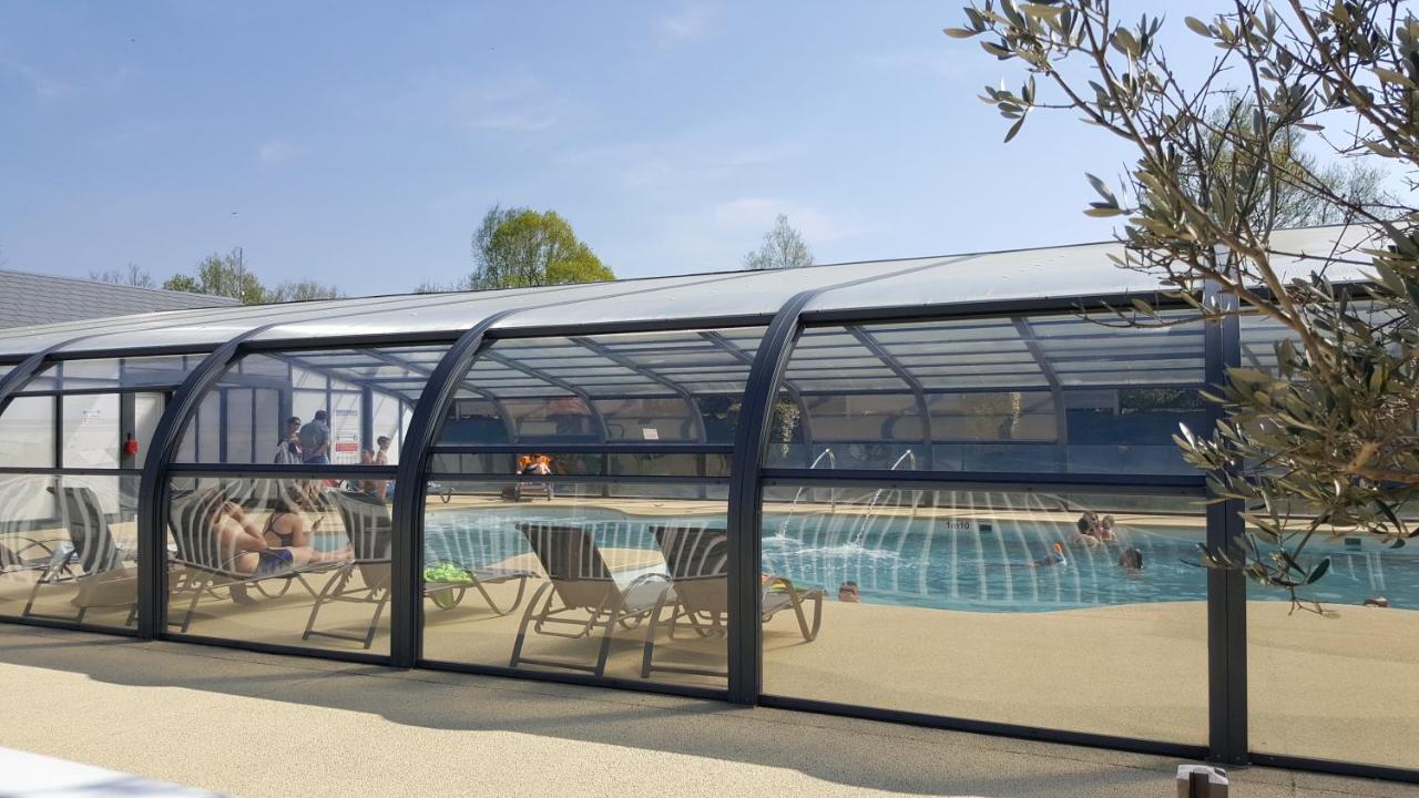 Camping Caravaning Les Cerisiers Berck Sur Mer Verton Exterior photo