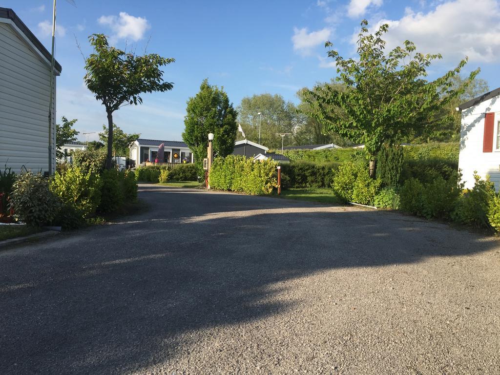 Camping Caravaning Les Cerisiers Berck Sur Mer Verton Exterior photo